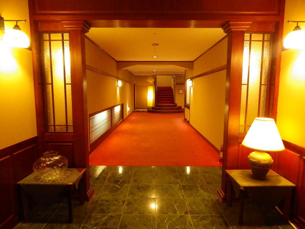 Tadaya Hotel Nanao Exterior photo